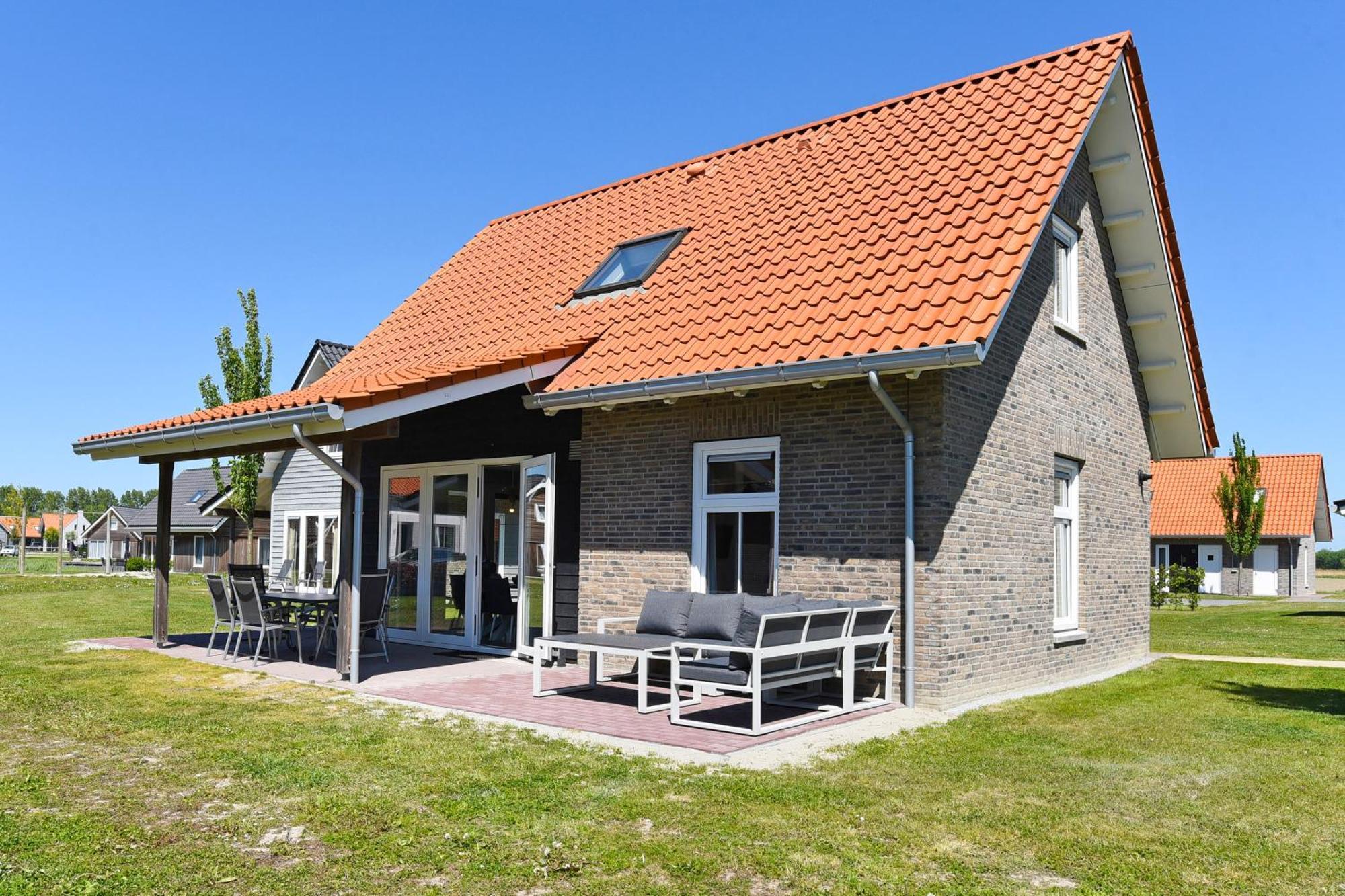 Dormio Strand Resort Nieuwvliet-Bad Exterior photo